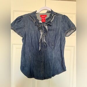 Rainbow, size M blue